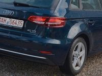 gebraucht Audi A3 Sportback 40 TDI Quattro sport S-Tronic *ACC*Virtu