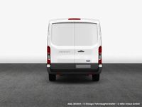 Gebraucht Ford Transit Trend 131 PS (96 kW) 2023 Frozen white