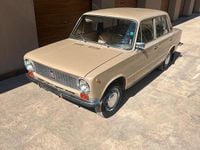 Second-hand Lada 1200 65 CP (47 kW) 1986 Maro Berlinǎ