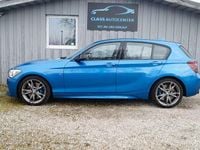 Gebraucht BMW 135 320 PS (235 kW) 2013 Estorilblau 2 metallic Kleinwagen