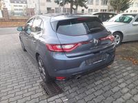Gebraucht Renault Mégane IV Intens 132 PS (97 kW) 2018 Grau Limousine