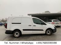 Gebraucht Citroën Berlingo Business Class 90 PS (66 kW) 2016 Weiß Van / Kleinbus