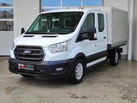Gebraucht Ford Transit Trend 2021 Frostweiß Limousine