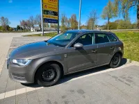 Occasion Audi A3 150 ch (110 kW) 2013 Gris Break