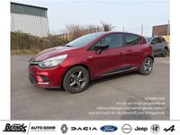 Gebraucht Renault Clio IV LIMITED 90 PS (66 kW) 2018 Intenserot metallic Limousine
