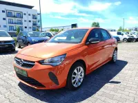 Occasion Opel Corsa-e Edition 100 kW (136 ch) 2022 Orange Citadine