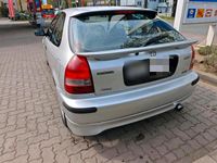 Second-hand Honda Civic S 2000 Argintiu Coupe