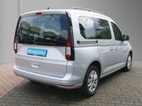 gebraucht VW Caddy Caddy Life2.0 TDI DSG Life 16"LM Navi Klima PDC Sit...