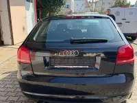 Używany Audi A3 160 KM (117 kW) 2009 Czarny Hatchback