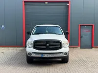 Used Dodge Ram 349 HP (256 kW) 2009 White Pickup truck