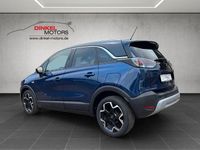 Gebraucht Opel Crossland 131 PS (96 kW) 2022 Blau SUV