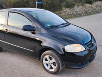 Second-hand VW Fox 54 CP (39 kW) 2006 Negru Hatchback