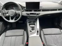 Używany Audi A4 Advanced 204 KM (150 kW) 2022 Niebieski Kombi
