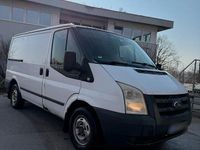 Gebraucht Ford Transit 86 PS (63 kW) 2009 Weiß Van