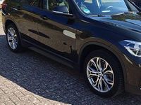 Gebraucht BMW X1 Advantage 136 PS (100 kW) 2018 Braun SUV