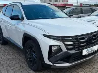 Gebraucht Hyundai Tucson N Line 160 PS (117 kW) 2024 Silber SUV