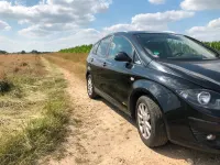 Gebraucht Seat Altea XL 105 PS (77 kW) 2013 Schwarz Van / Kleinbus