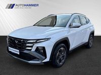Neu Hyundai Tucson Select 160 PS (117 kW) 2025 Atlas white / sol SUV