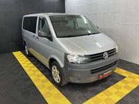 Second-hand VW T5 102 CP (75 kW) 2012 Argintiu Van