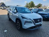 Gebraucht Nissan X-Trail Acenta 163 PS (119 kW) 2024 Weiß SUV