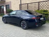 Gebraucht BMW 550e Performance 489 PS (359 kW) 2024 Schwarz Limousine