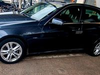 Gebraucht Mercedes E200 136 PS (100 kW) 2011 Grau Limousine