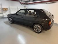 Gebraucht Lancia Delta 181 PS (133 kW) 1988 Schwarz Kleinwagen