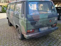 Gebraucht VW T3 50 PS (36 kW) 1984 Andere farben Van