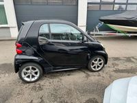 gebraucht Smart ForTwo Coupé Klima Sitzheizung Alu