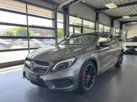 Gebraucht Mercedes GLA45 AMG AMG 381 PS (280 kW) 2016 Grau SUV