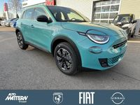 Neu Fiat 600 81 PS (59 kW) 2026 Blau SUV