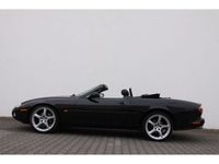 Gebraucht Jaguar XKR 363 PS (266 kW) 2003 Schwarz Cabrio