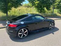 Gebraucht Audi TTS Exclusive 306 PS (225 kW) 2020 Schwarz Coupé