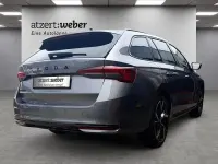 Neu Skoda Octavia SportLine 150 PS (110 kW) 2026 Grau Kombi