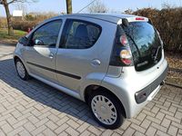 Gebraucht Citroën C1 Style 68 PS (50 kW) 2009 Silber Kleinwagen