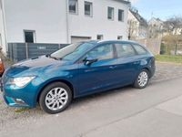 gebraucht Seat Leon 1,6D/TÜV NEU/2.Hand/Automatik/sitzh/