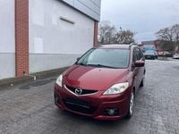 Gebraucht Mazda 5 145 PS (106 kW) 2008 Rot Van / Kleinbus