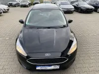 Gebraucht Ford Focus Business Edition 125 PS (91 kW) 2017 Schwarz Kombi