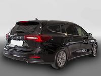 Usata Ford Focus Titanium 116 CV (85 kW) 2024 Nero Station wagon