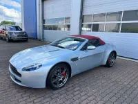 Gebraucht Aston Martin V8 Vantage 385 PS (283 kW) 2007 Silber Coupé