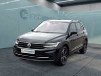 gebraucht VW Tiguan 1.5 TSI Active Navi,LED,Kamera