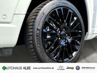 gebraucht Jeep Compass S Plug-In Hybrid 4WD 1.3 EU6d Leder Navi Keyless e-Sitze ACC Allrad Fernlichtass.