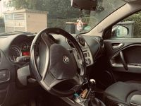 Gebraucht Alfa Romeo MiTo 95 PS (69 kW) 2009 Schwarz Kleinwagen