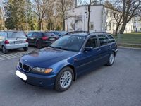 gebraucht BMW 316 i Kombi E46 *Sitzheizung*Schiebedach*TÜV 9/24