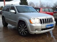 gebraucht Jeep Grand Cherokee 3.0 CRD 4x4 Overland