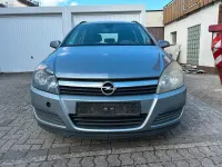 Gebraucht Opel Astra 101 PS (74 kW) 2006 Grau Kombi