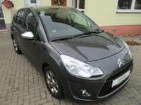 Second-hand Citroën C3 SELECTION 68 CP (50 kW) 2012 Gri Berlinǎ