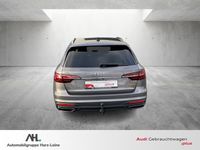 gebraucht Audi A4 Avant 40 TDI S line quattro