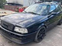 Gebraucht Audi S2 Sport 230 PS (169 kW) 1994 Blau Kombi