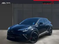Gebraucht Toyota C-HR Team 184 PS (135 kW) 2020 Schwarz SUV
